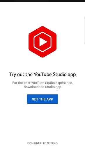How to upload video from studio browser... #shorts #videoedits #edit #fun #videoeditor #videomakers