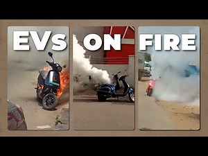 What’s causing EV batteries to explode?