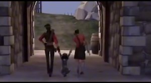 Team Fortress 2 Animated Scenes with Engaging Characters