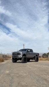 5.6K views · 299 reactions | 2024 Ford F-250 on our NEW 8" SS 4-Link...