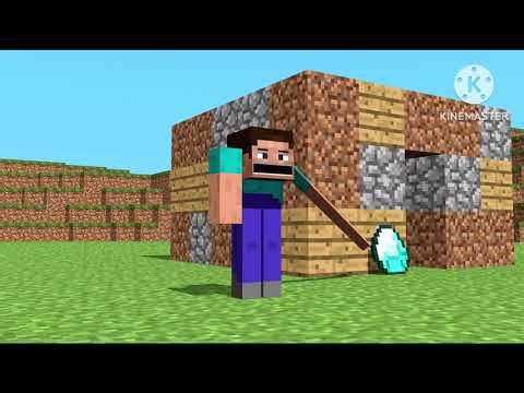 Minecraft In A Nutshell ytp