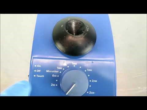 IKA MS1 Minishaker Vortexer