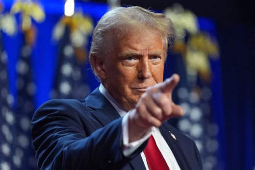 Donald Trump wins Michigan, flipping state again in win over Kamala Harris
