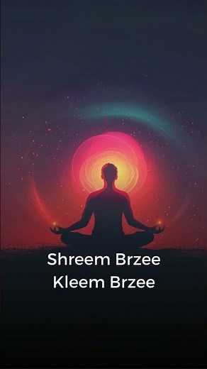 Shreem Brzee & Kleem Brzee Chant Poweful Mantra #shreembrzee #kleemmantra #mantra