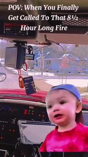 Firefighter Meme Fun: Laughter with Friends