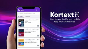 How to use the mobile app with iOS devices