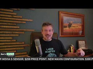 Ben's MVIS Podcast Ep. 18: "Macro Viewpoint"