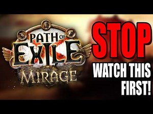 Path of Exile for Beginners — The Only Guide You Need to Start