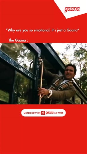 It’s been years and still this Gaana is our favorite! #Gaana #KastoMazaa | Gaana