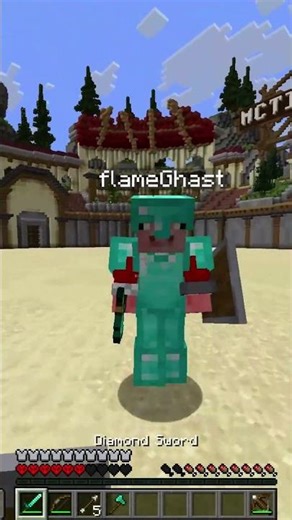 Foo fighters - The Pretender #mcpvp