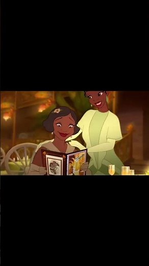 The Princess and the Frog (2009) #disney #disneyprincess #olddisney #animation #oldmovie #childhood