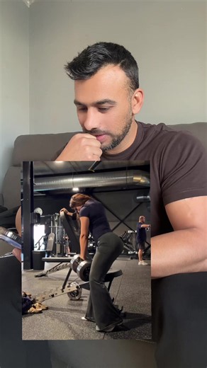 Bulgarian Split Squat Workout for Glutes — Heavy Dumbbell Routine