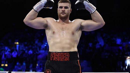 ‘He doesn’t stand a chance’ – Johnny Fisher set for toughest fight yet as fans react to ‘all-out war’