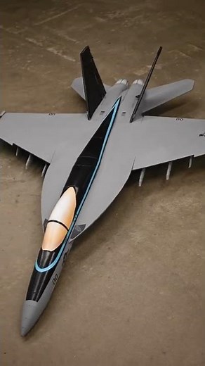 Flite Test: The Ultimate Top Gun F18! #topgun #dangerzone #rc #rcplane #rclife #avaition #usnavy