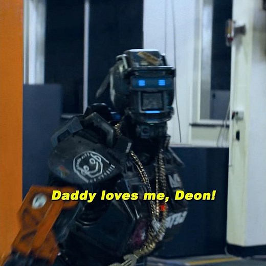 Chappie | A Robot Learns Right from Wrong 🤖🧠💥