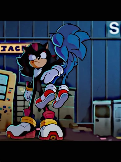 Shadow Vs Sonic & Knuckles X Amy fight #sonic #shadow #shorts #sonicthehedgehog #trend