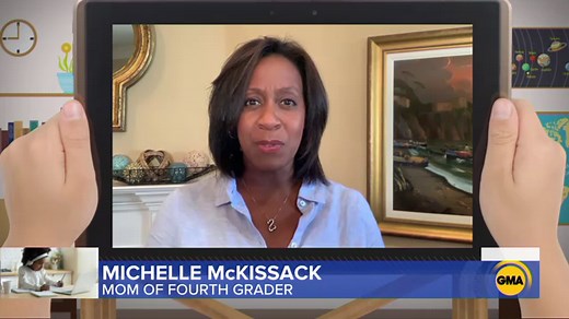 Tips and tricks for elementary-age kids learning from home