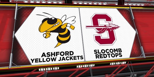 Ashford @ Slocomb | 2022 Week 5