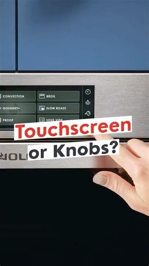 Touchscreens vs. Knobs: Which Is More Reliable? 🔥✨