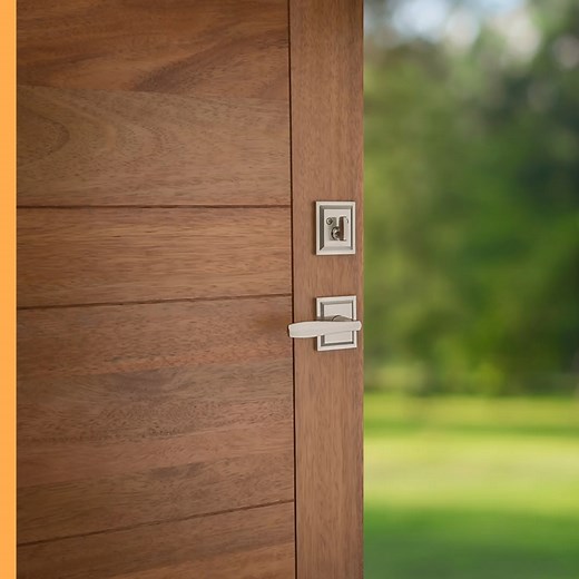 Affordable luxury for every home. Baldwin's Prestige Series collection is the perfect accent to elevate your space. | Baldwin Hardware