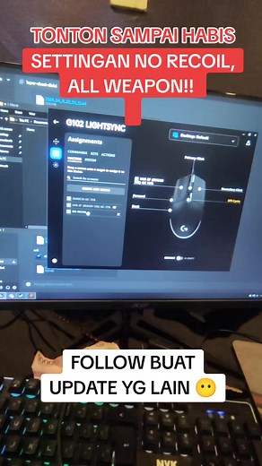 Mastering No Recoil in Point Blank with Macro Setup