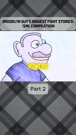 Brooklyn Guy’s Biggest Fight Stories! #brooklyn #animation #theory #fyp #stories