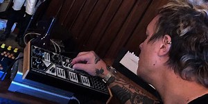 The Prodigy are officially "back in the studio" working on new music