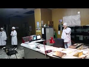 How to turn on unit no. 2 at the Chernobyl nuclear power plant