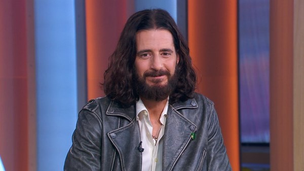 Video Jonathan Roumie talks 'The Chosen'