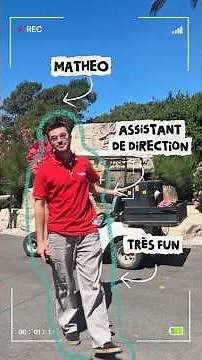Welcome to Mathéo's at Capfun Les Vignes d'Or Campsite 🎙️