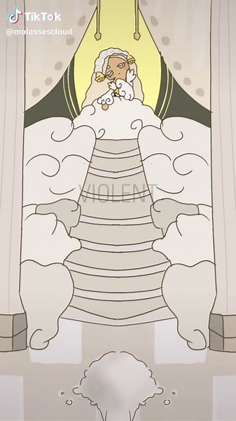 Molasses Cloud Cookie: The Tragic Origin Story