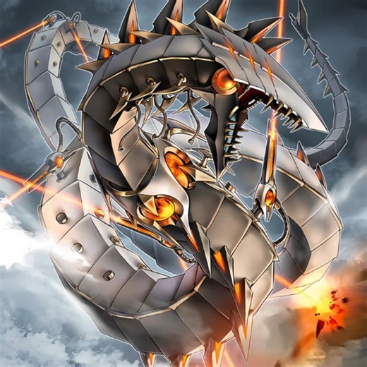Cyber Dragon (Genesys) - YGOPRODeck