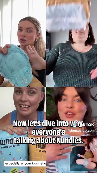 Discover the Benefits of Nundies for Bladder Control