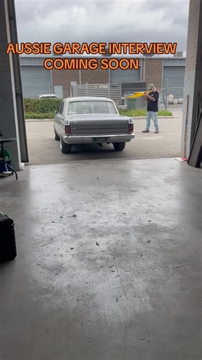 Aussie Garage Interview with Jim from Jim’s Resto Mods about his stunning EH Holden Sedan that sounds amazing. #eh #ehholden #custom #engineeredeh #v8performance #musclecars #aussiemusclecars #classiccars #jimsrestomods #aussie #garage #jimsworkshop #interviewcomingsoon #staytuned #aussiegaragetv #aussiegarage #restoredehholden