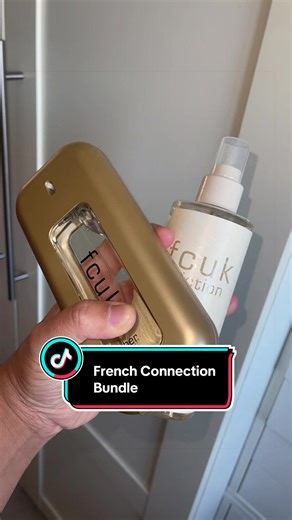 French Connection Perfume Bundle: Affordable Luxury