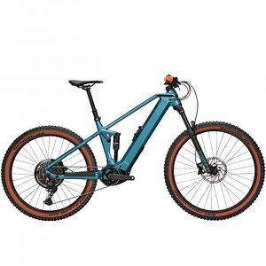 Bulls Sonic EVO AM 1 E-Bike Mountainbike Fully 29"-27.5" blau