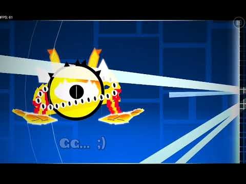 Stereo extremeness fanmade level [2.2] | Geometry dash.