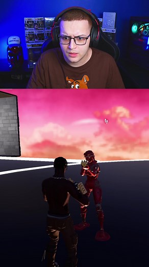 The Most Try Hard Fortnite Skin Revealed!