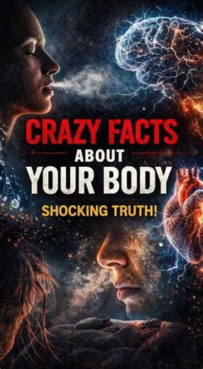 5 Human Body Facts That Will Shock You