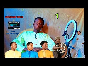 A Jalalu _ Afrobeat_ Auta Mg Boy _ Rai Da Rai _ ( Official Video ) 2026