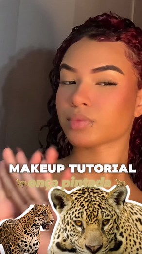 How to Create a Stylish Leopard Print Makeup Look