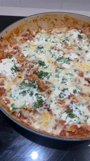 Cozy Creamy Braiser Girl Dinners