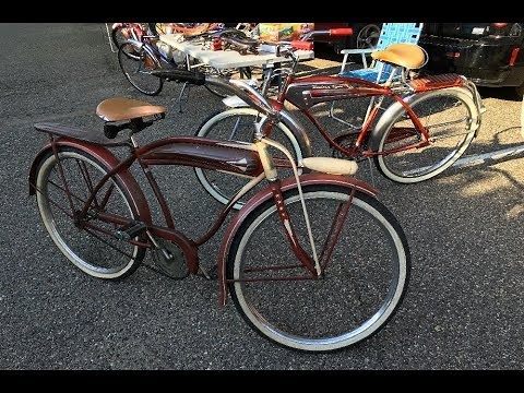 Minnesota Antique & Classic Bicycle Club 2016 Swap Meet & Show