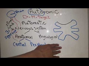 Autonomic new system (Introduction) dr mohamed fayez
