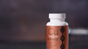 Copper Supplements for Women and Men (90 Capsules) Boosts Energy, Nourishes Body, Anti-Aging Formula, Includes Vitamin C, Zinc & Selenium, Non-GMO, Made in USA - GMP Certified