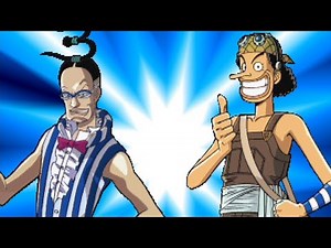 Mr. 3 (Mr. 3ミスター・スリー, Misutā Surī) | From TV Animation - One Piece: Grand Battle! 2