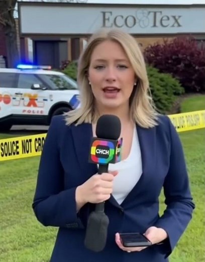 Deadly gas leak Do Not Go Near It