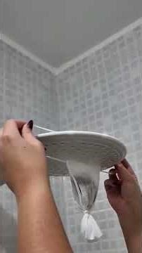 How to turn Shower Into a Spa... Shower Trick