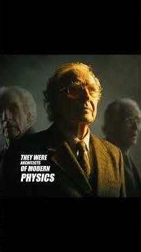 Why Is God Rejected in Science? #Short #Science #God