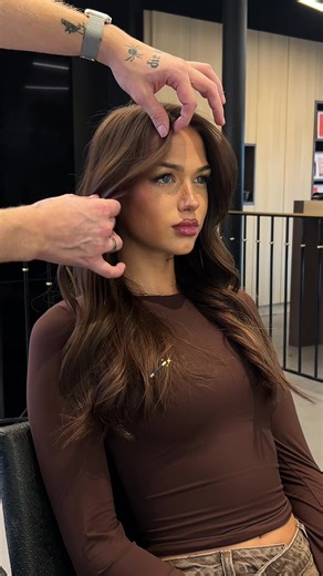 Magie @mod’s hair France 🫂